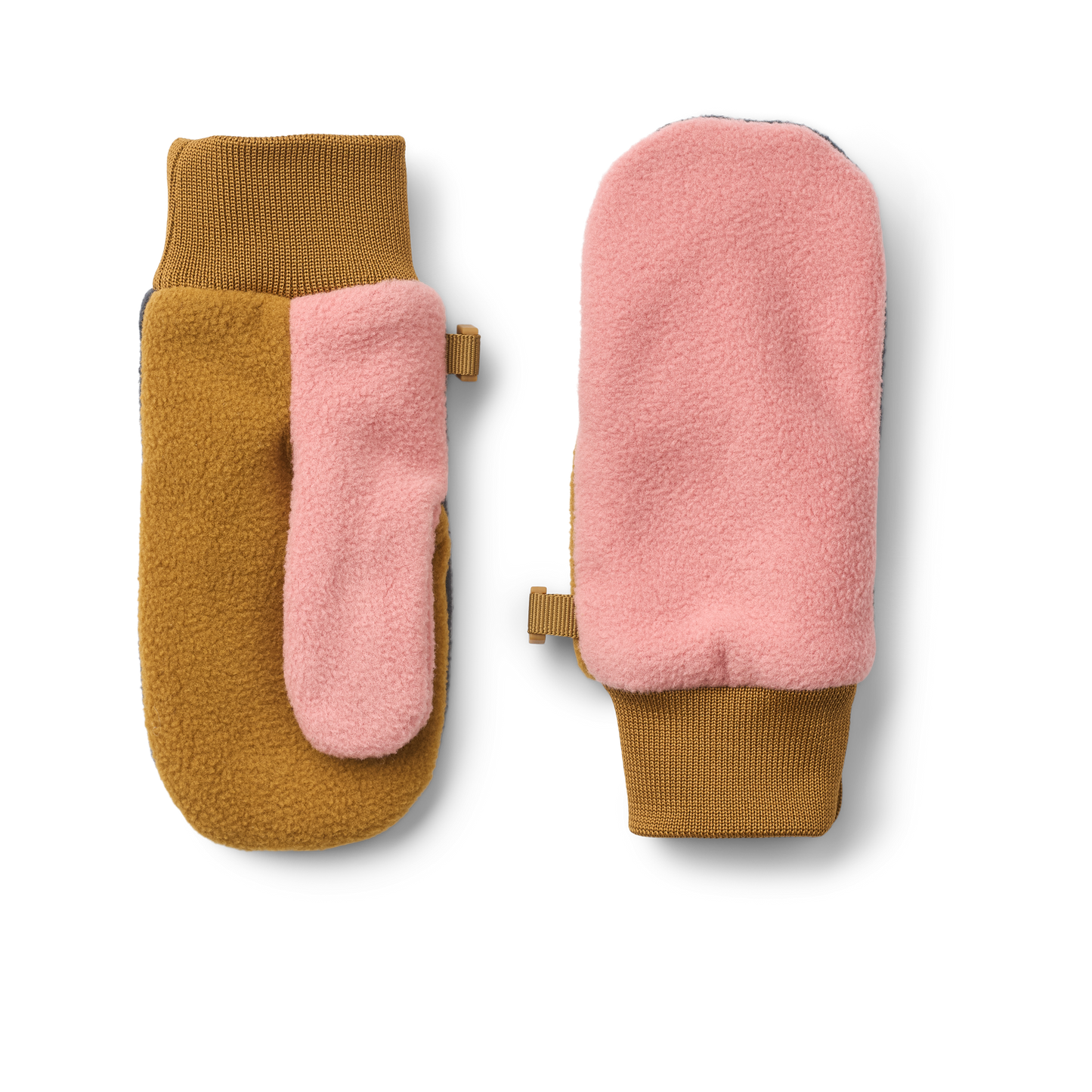 Liewood Dusty Rose Solar Fleece Gloves