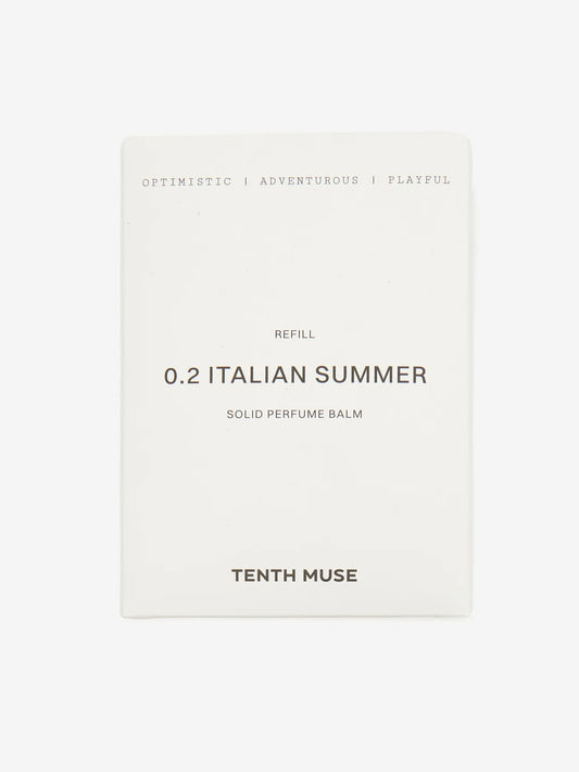 Tenth Muse Italian Summer Refill