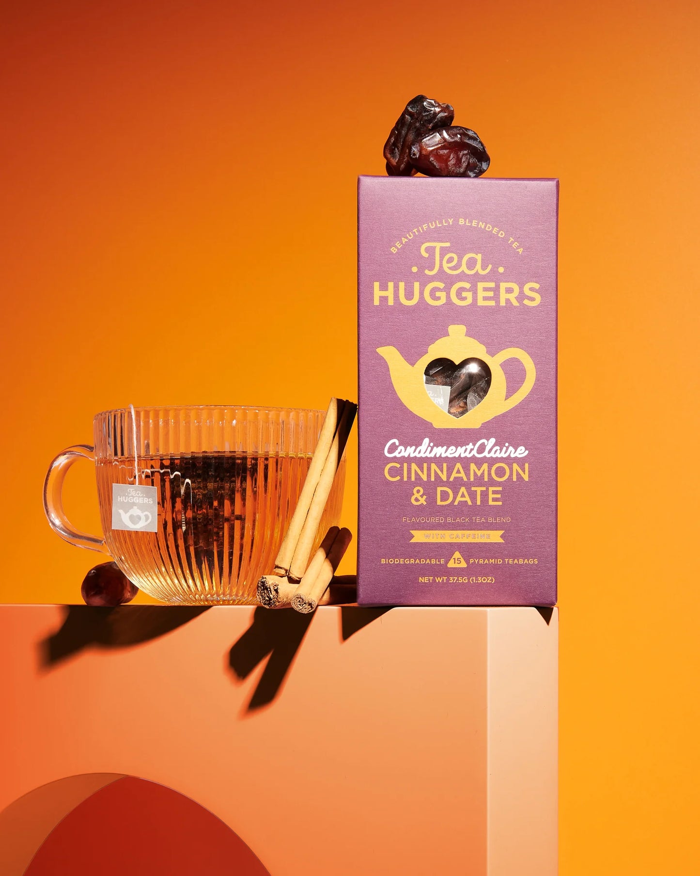 Cinnamon & Date Tea
