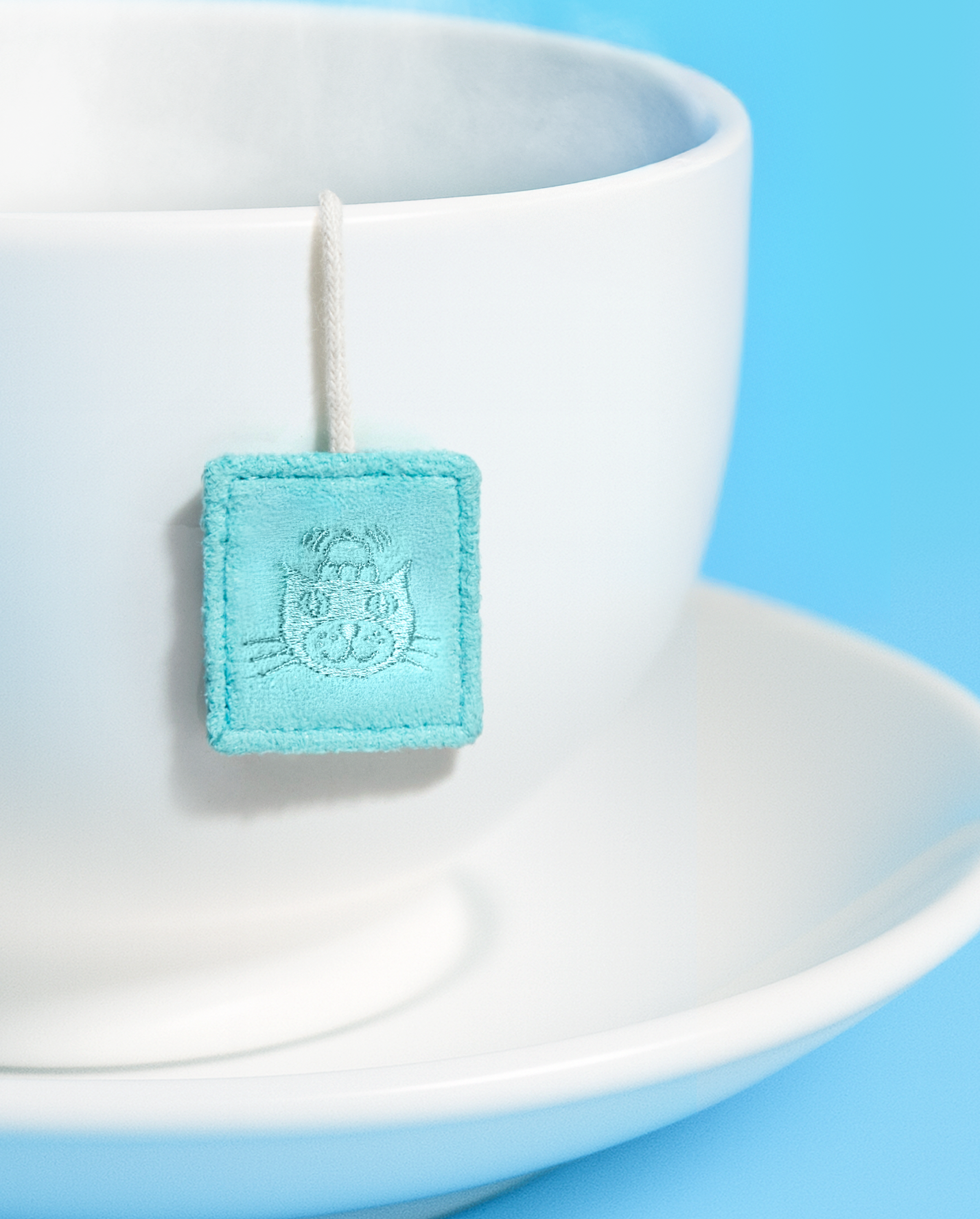 Jellycat Amuseables Steepy Teabag