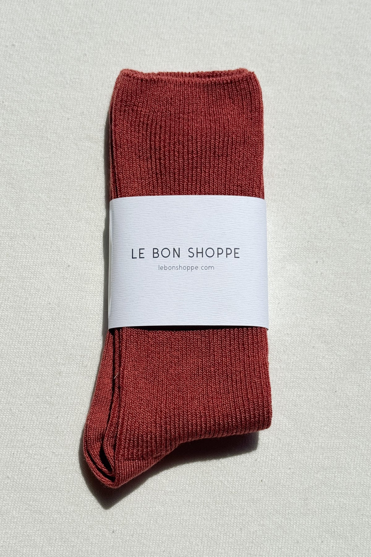 Le Bon Shoppe Whiskey Trouser Socks
