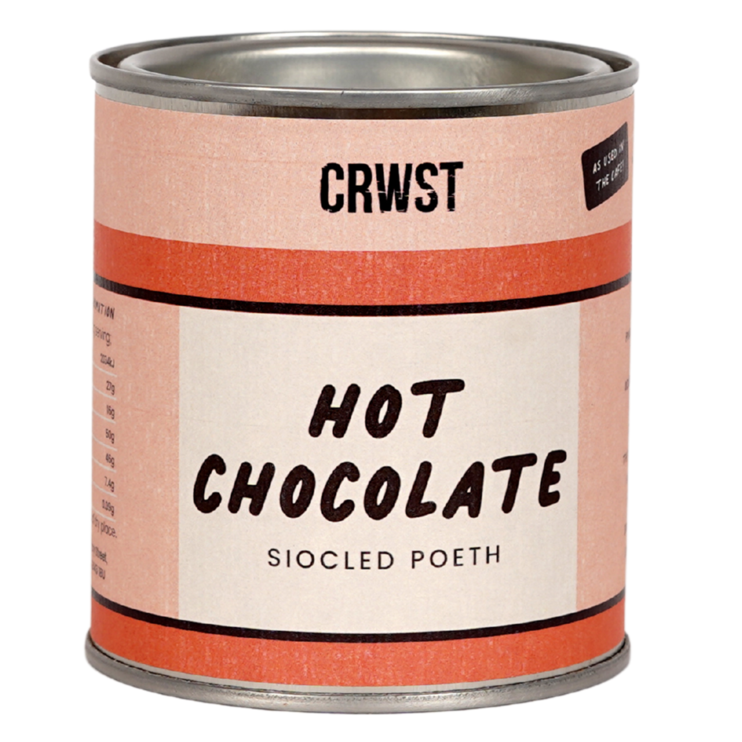 Milk Hot Chocolate