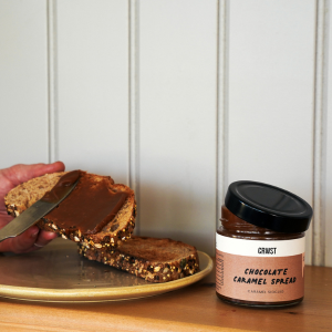 Chocolate Caramel Spread