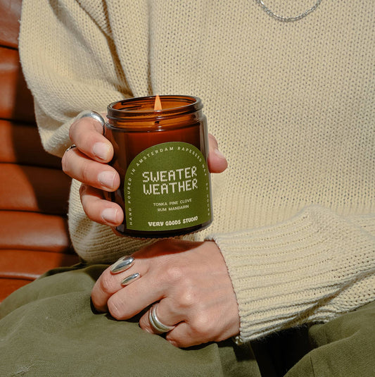 Sweater Weather Candle