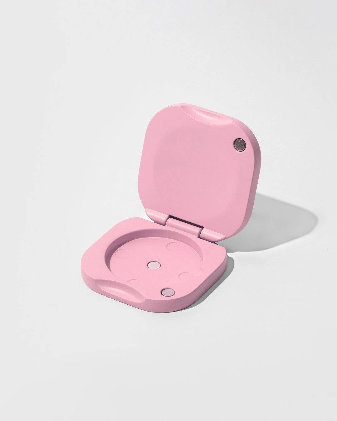 Tenth Muse Pink Suede Refillable Vessel