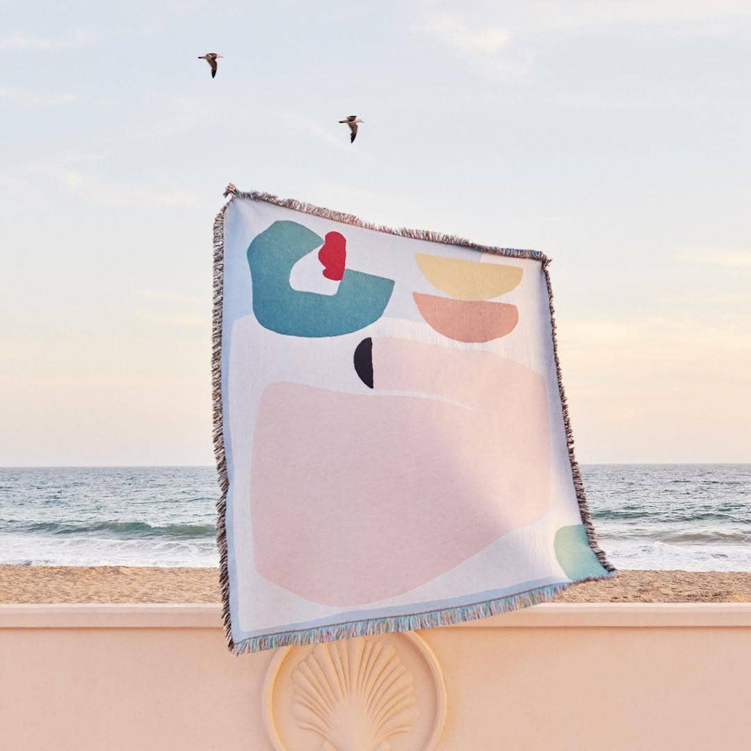 Slowdown Studio Arthur Throw