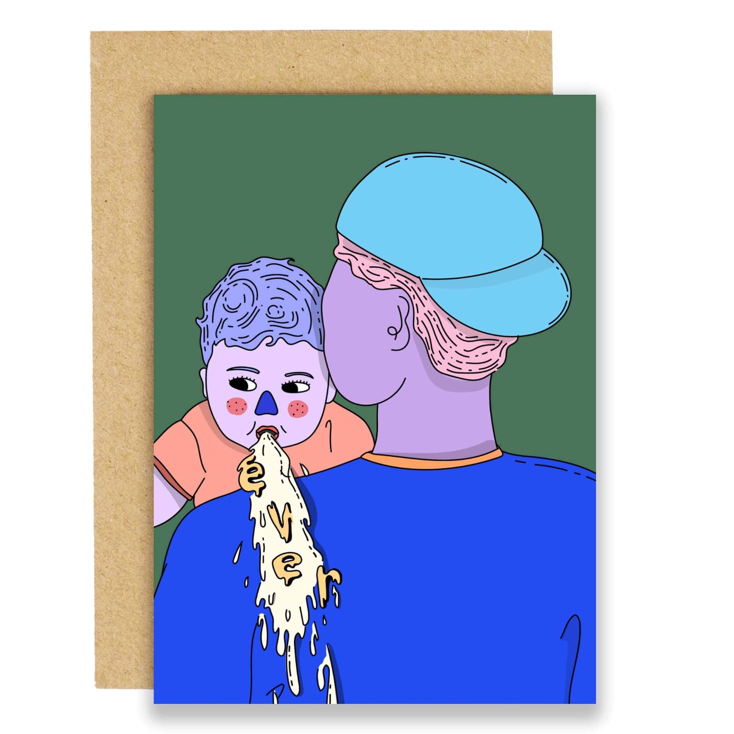 Best Dad EVER Greeting Card
