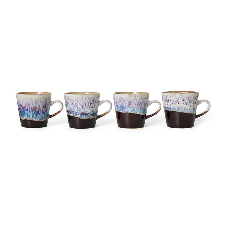 HKliving 70's Ceramics Yeti Americano Mug
