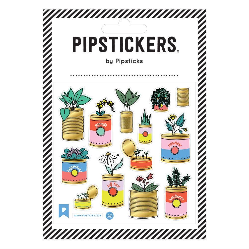 Pipsticks - Garden In A Can
