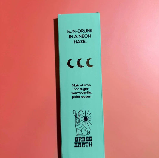 Heatwave Luxe Handmade Incense