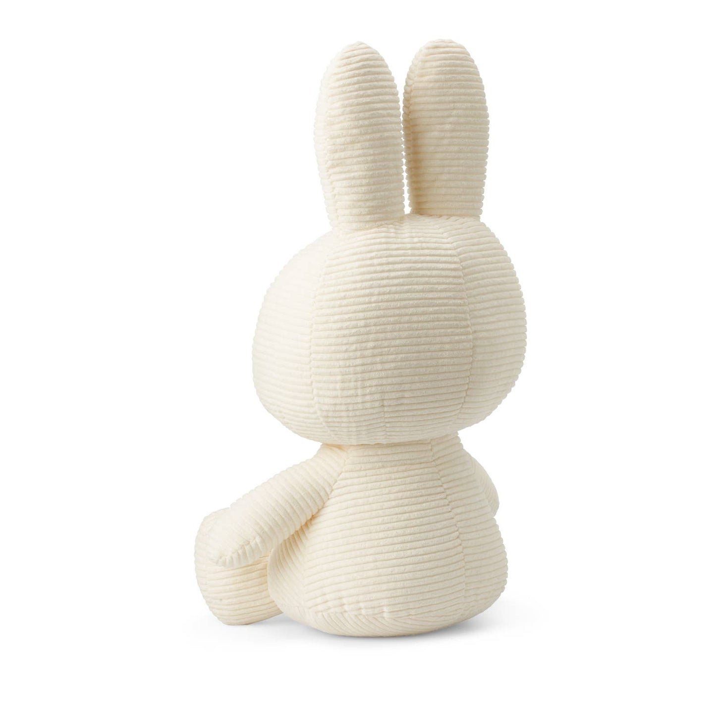 Miffy Large White Eco Corduroy