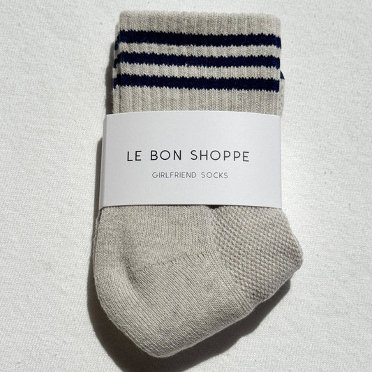 Le Bon Shoppe Sailor Girlfriend Socks