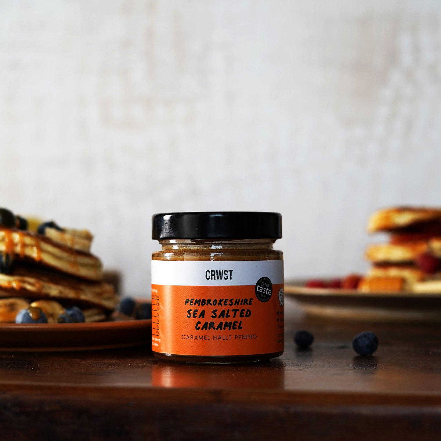 Welsh Sea Salted Caramel