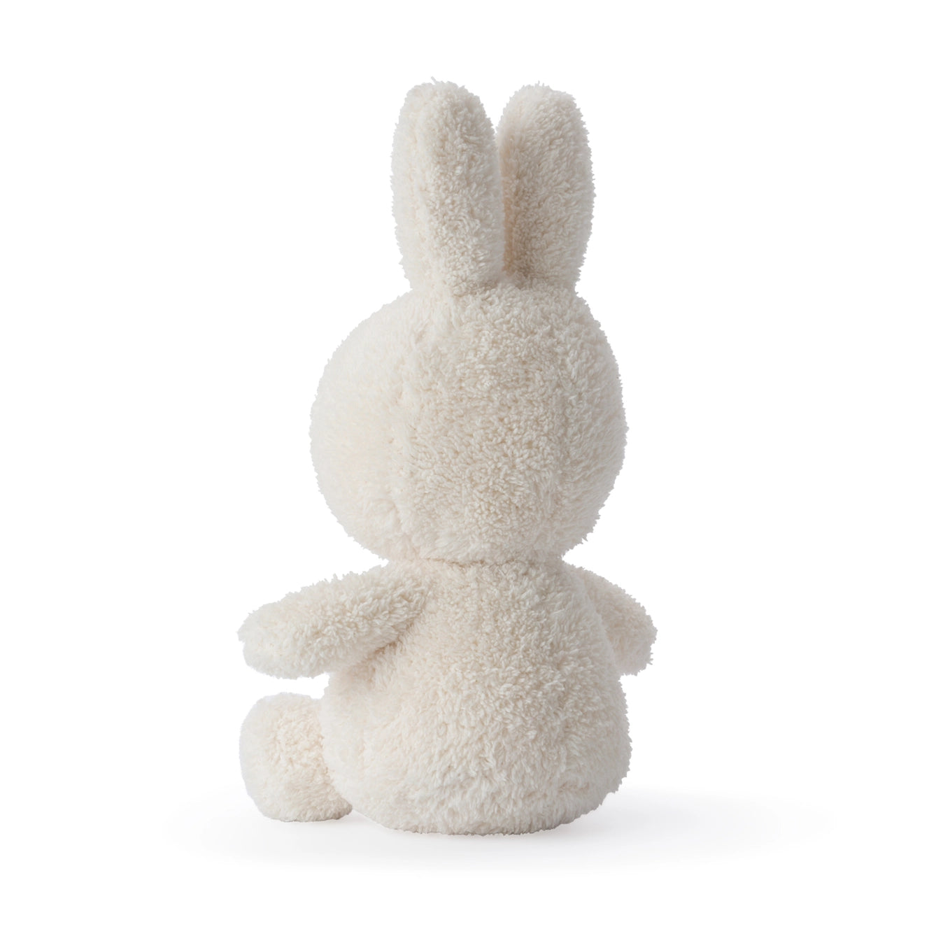 Miffy by Bon Ton Toys - Miffy Cream Terry 23cm