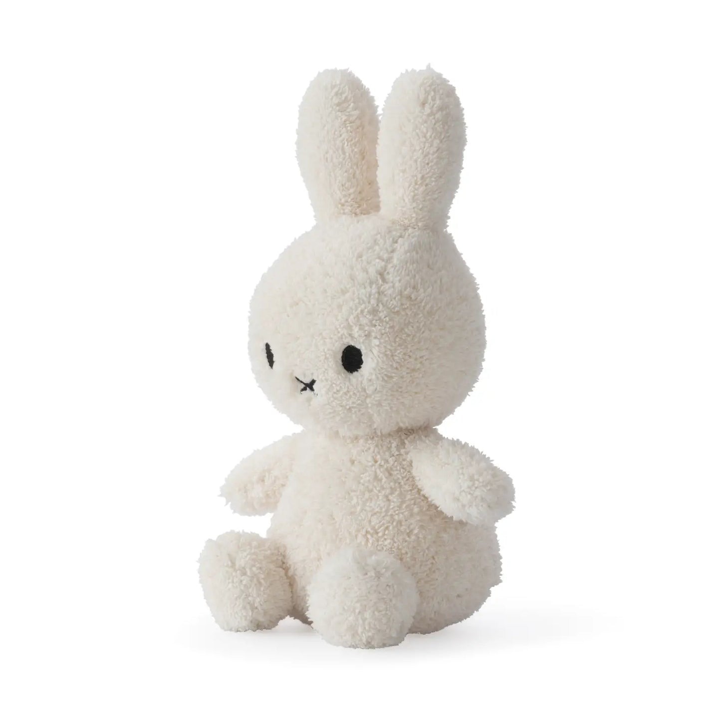 Miffy by Bon Ton Toys - Miffy Cream Terry 23cm