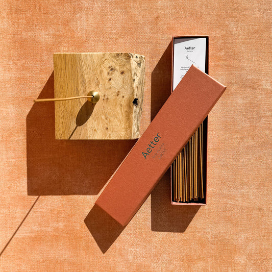 Aetter - Grove - Fine Incense