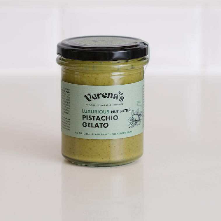 Pistachio Gelato Nut Butter