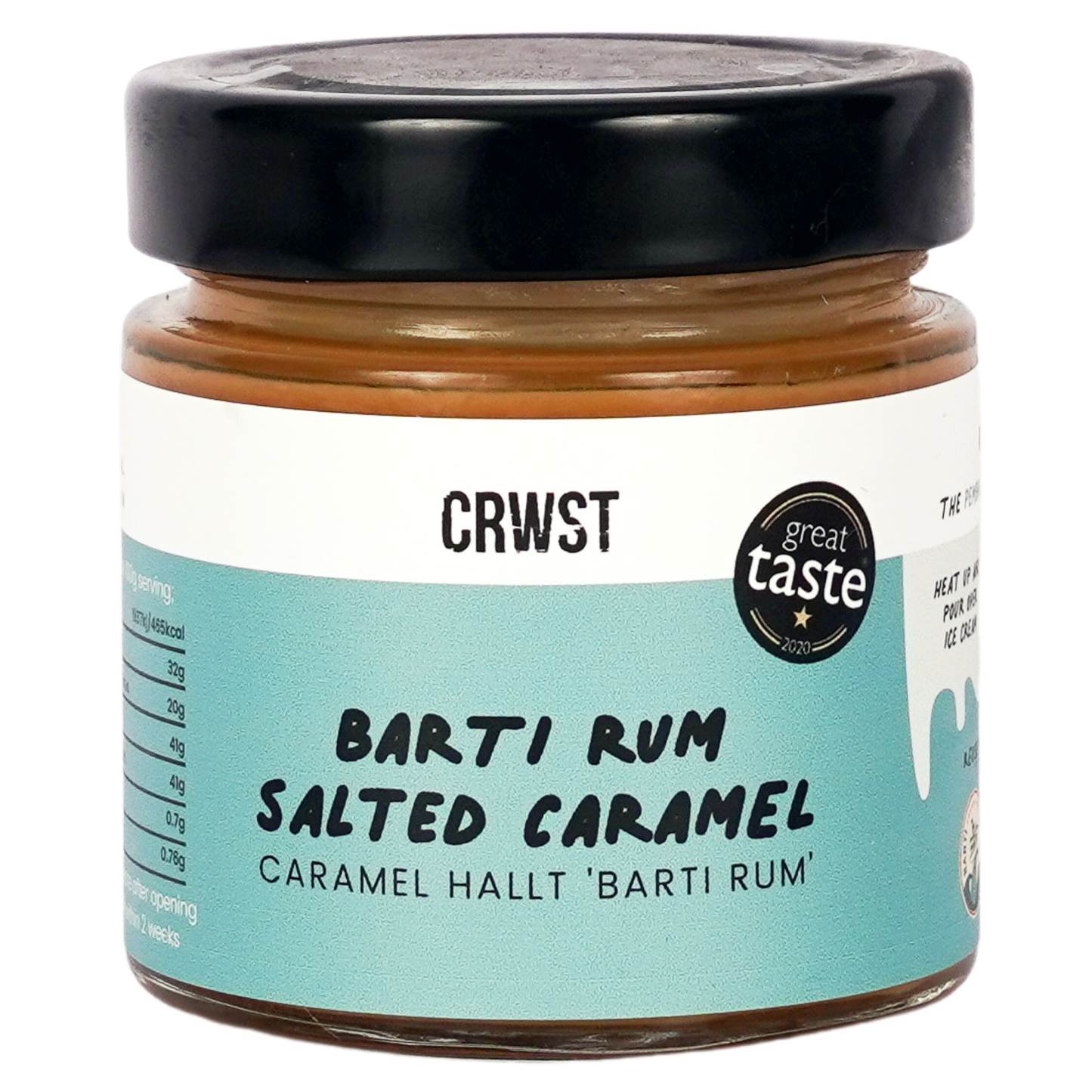 Barti Rum Salted Caramel