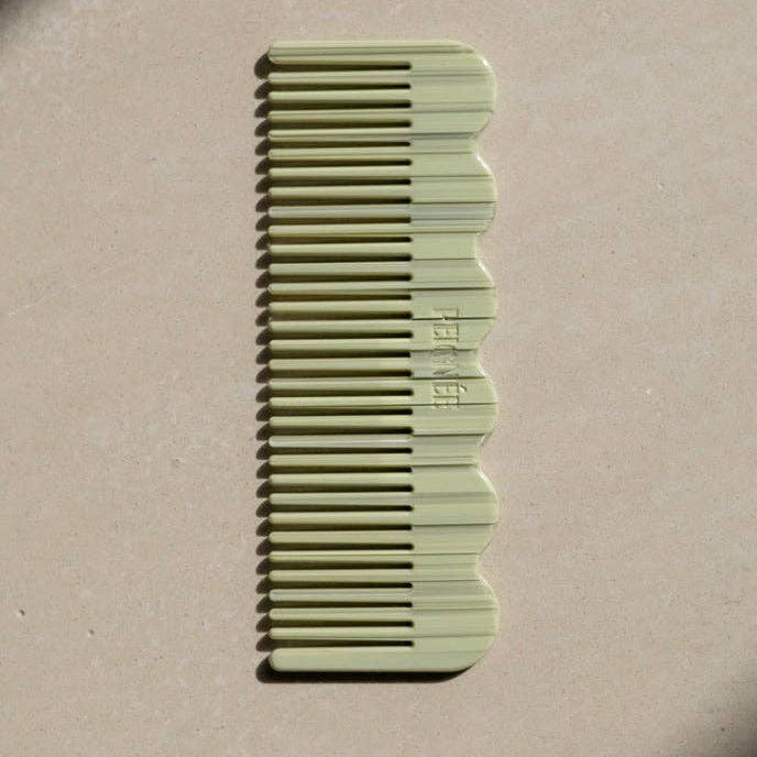 Peignee Paris Sage Signature Comb