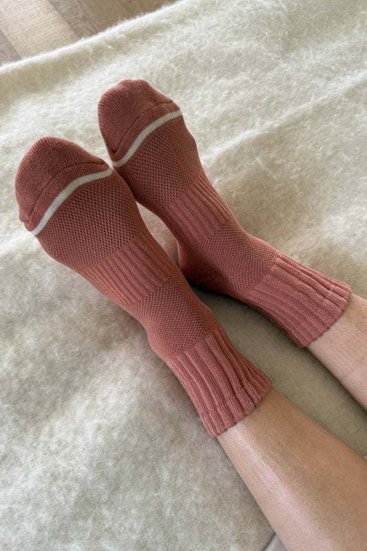 Le Bon Shoppe Cajun Spice Swing Socks