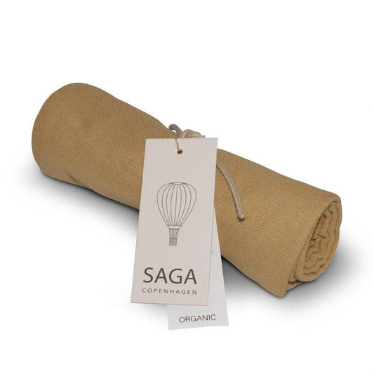 Honey Muslin Cloth - 100% Organic Cotton