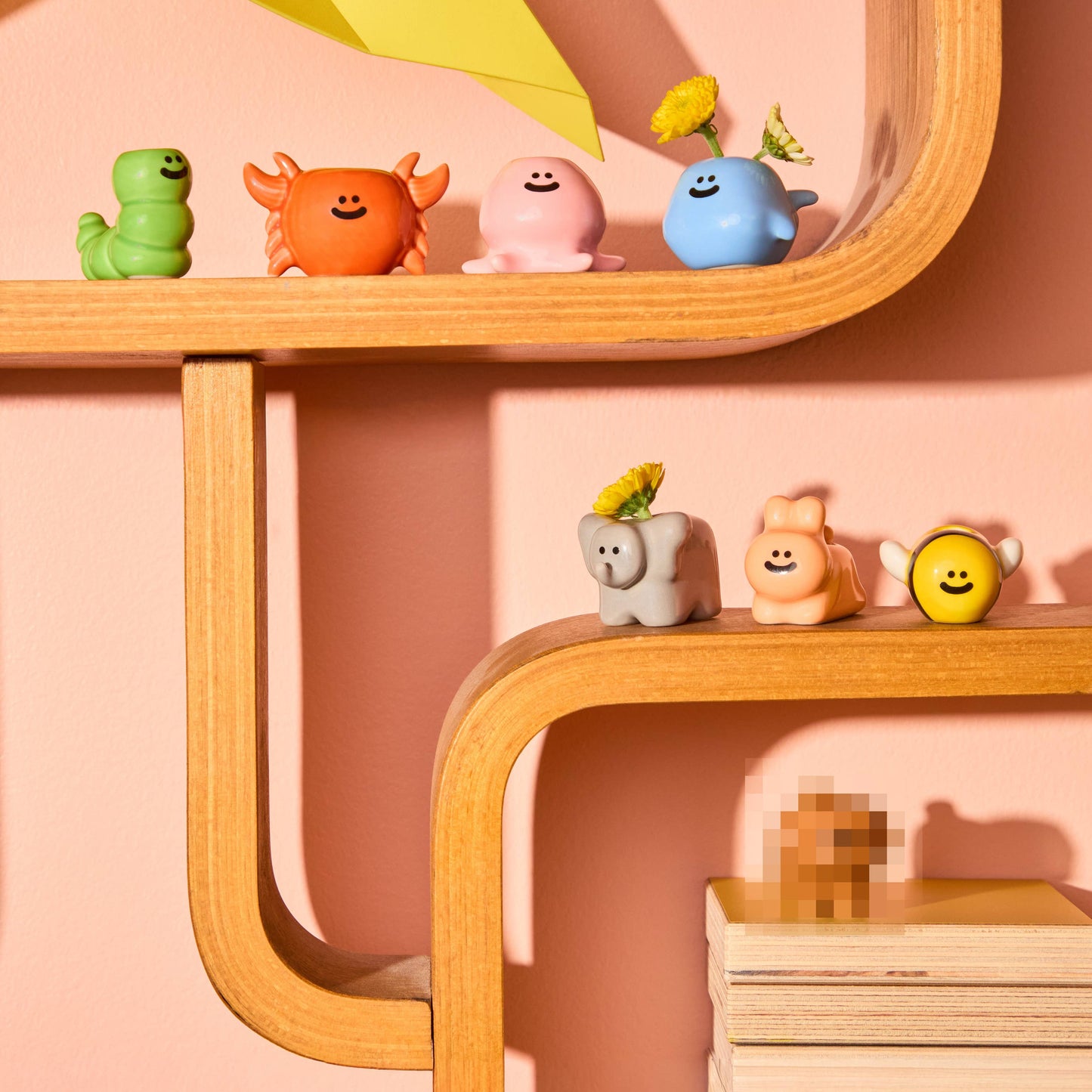 Animal Vase Surprise Box