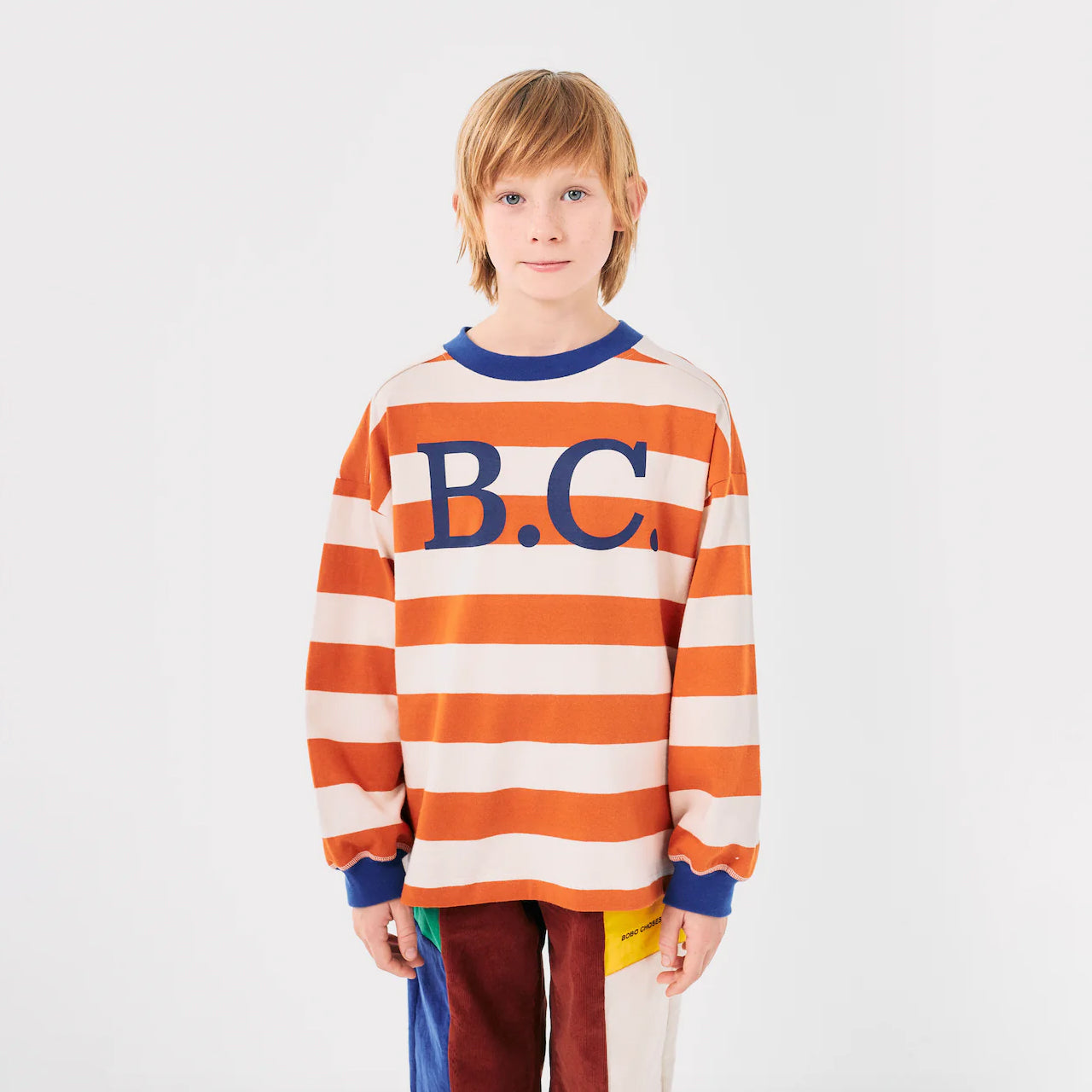 Bobo Choses BC Stripes T-Shirt