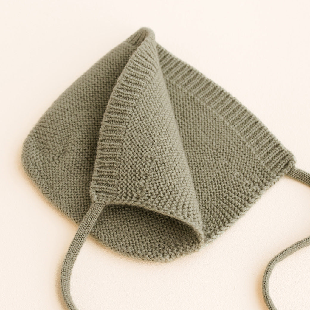 Artichoke Dolly Bonnet 4-12m