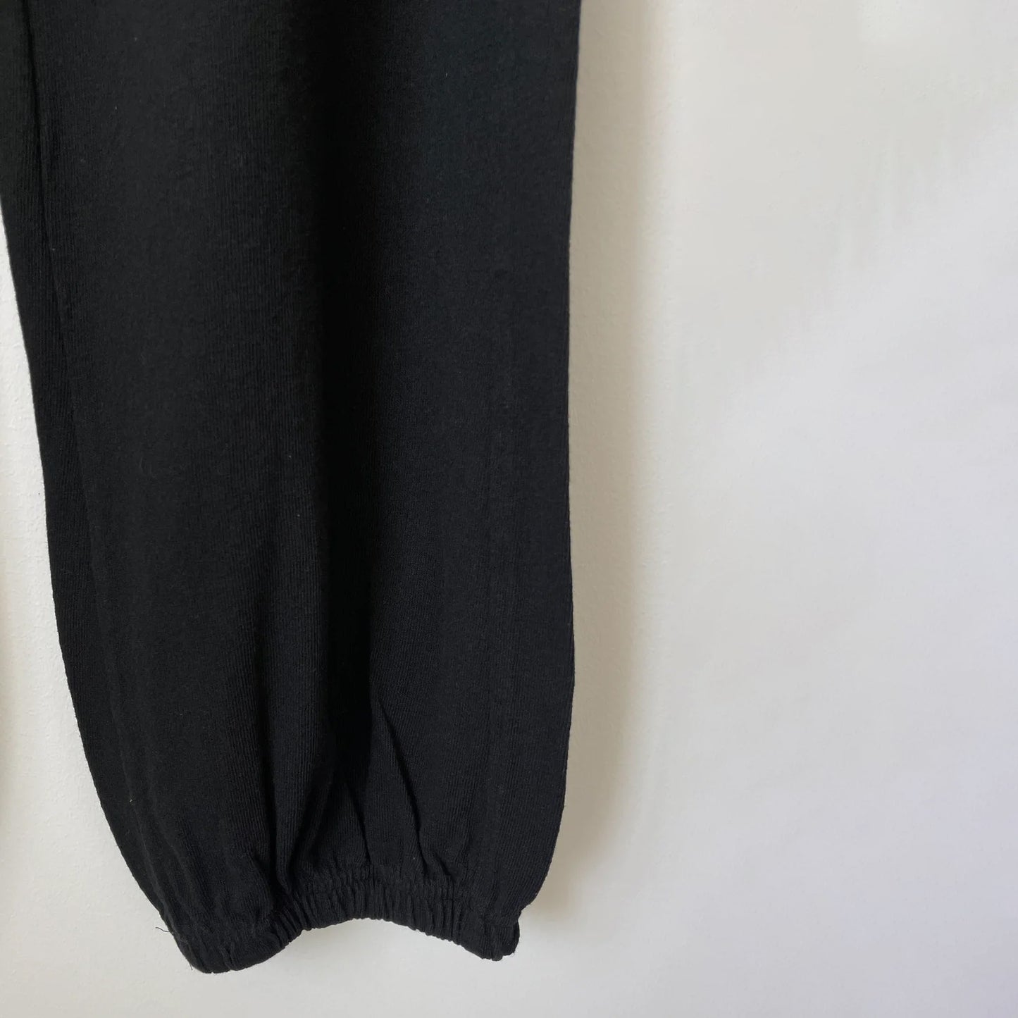 Le Bon Shoppe Black Balloon Pants