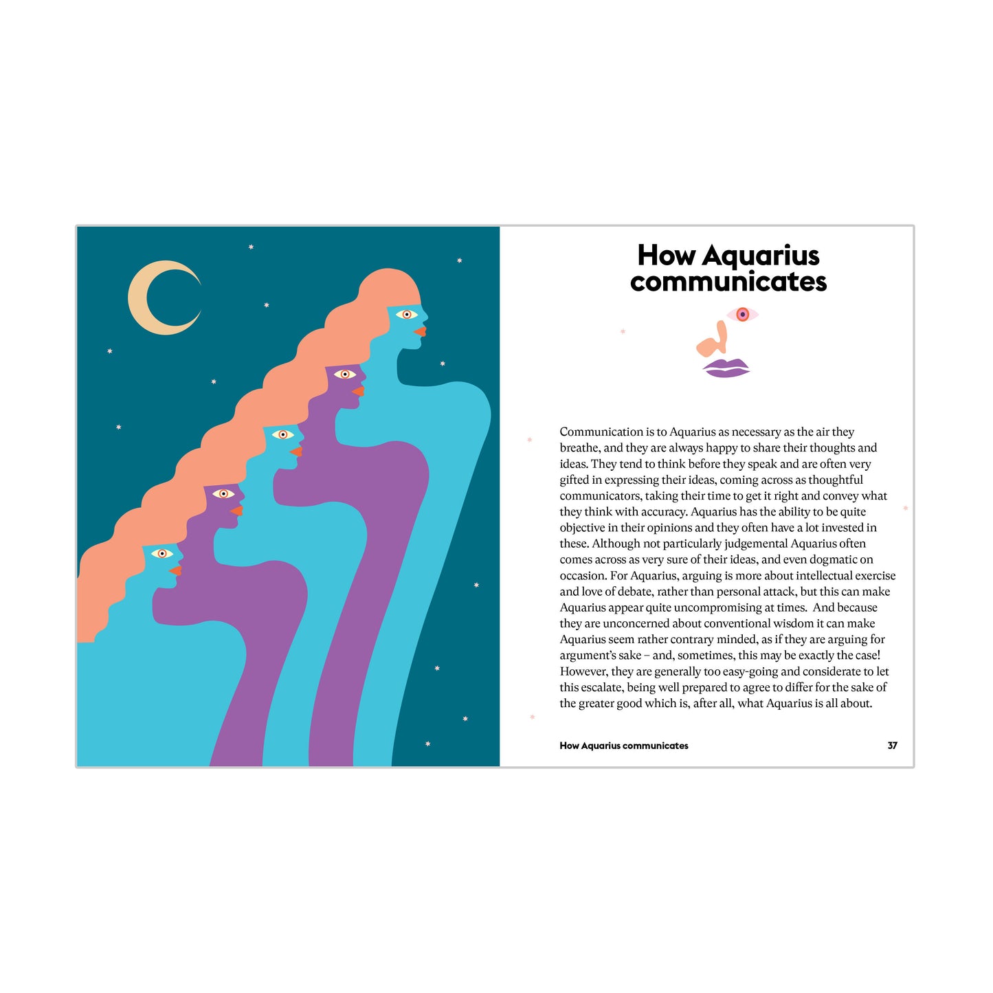 Stella Andromeda Aquarius