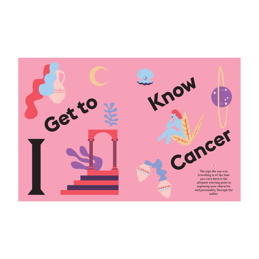 Stella Andromeda Cancer