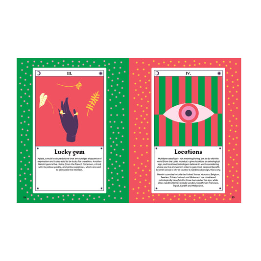 Stella Andromeda Gemini