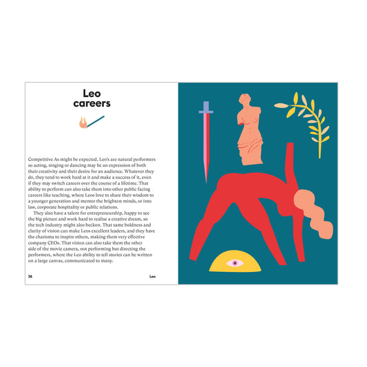 Stella Andromeda Leo