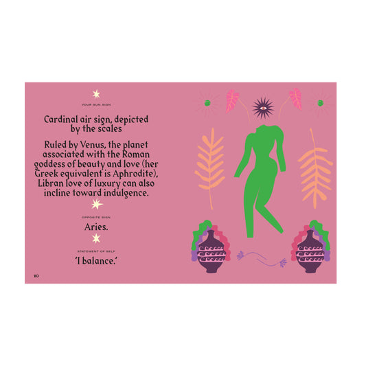 Stella Andromeda Libra