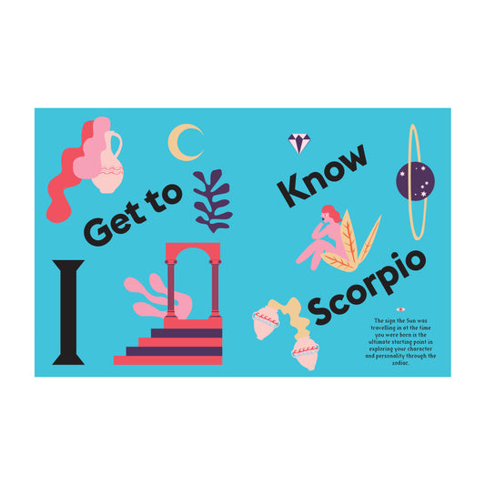 Stella Andromeda Scorpio