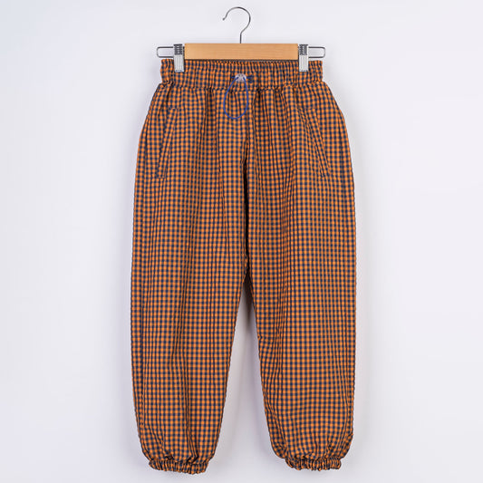 TOM & BOY Checked Trousers