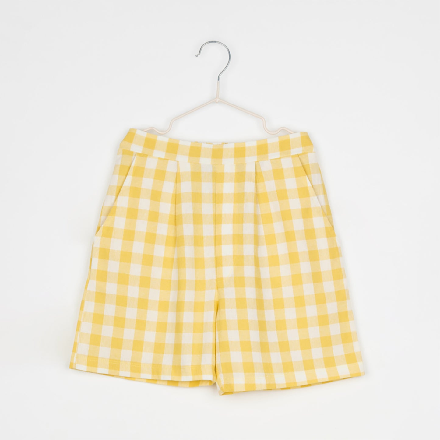 Tom & Boy Gingham T-Shorts