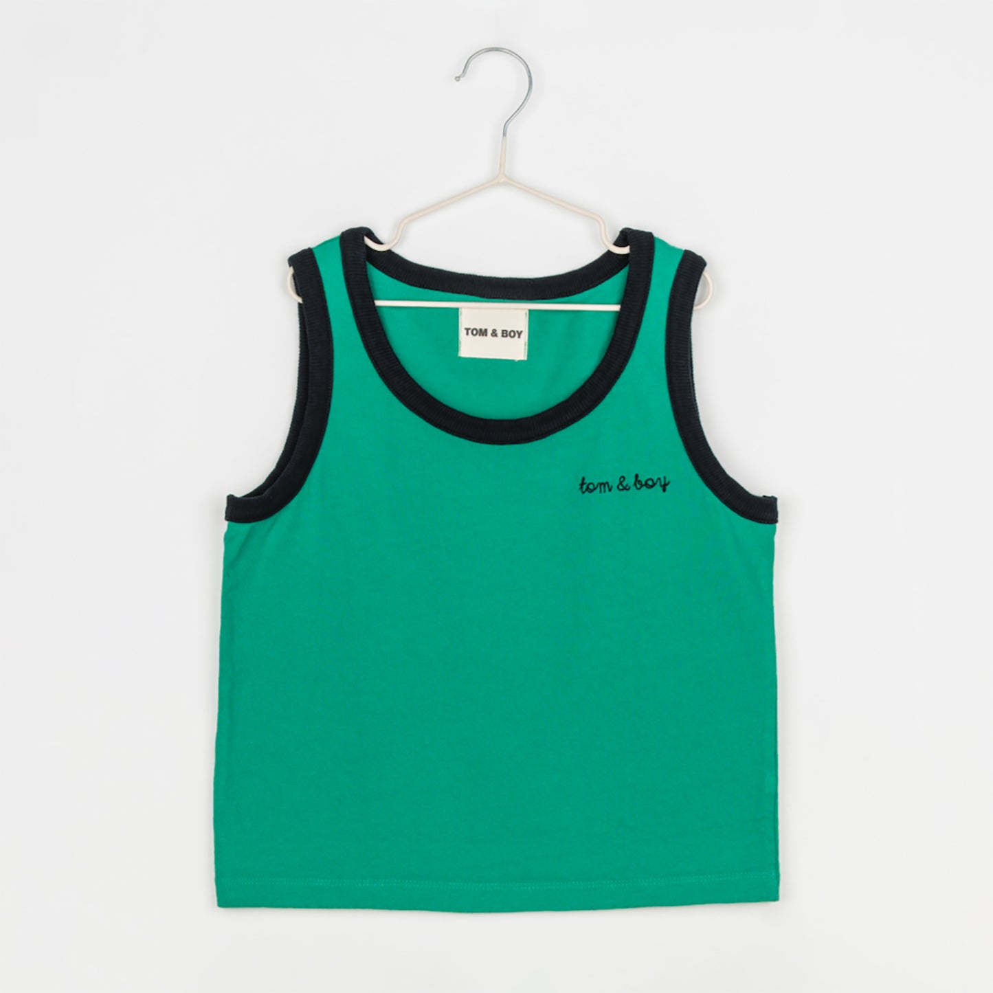 Tom & Boy Green Tank Top