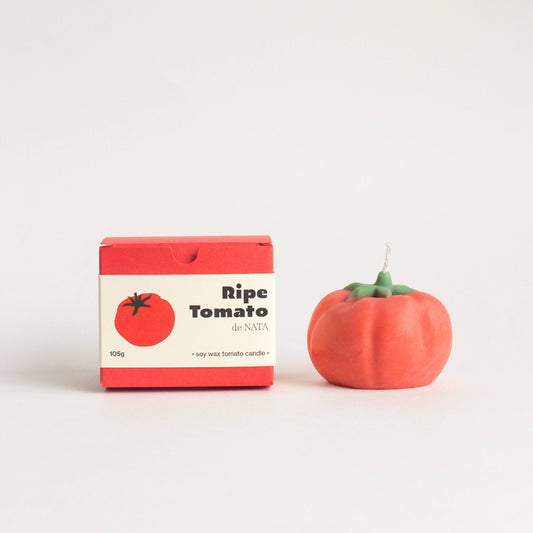 Ripe Tomato Soy Wax Candle