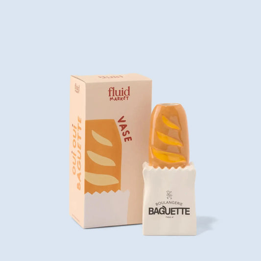Fluid Market Baguette Vase