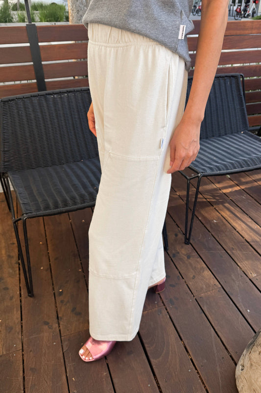 Le Bon Shoppe Naturel Soft Jersey Terra Pants