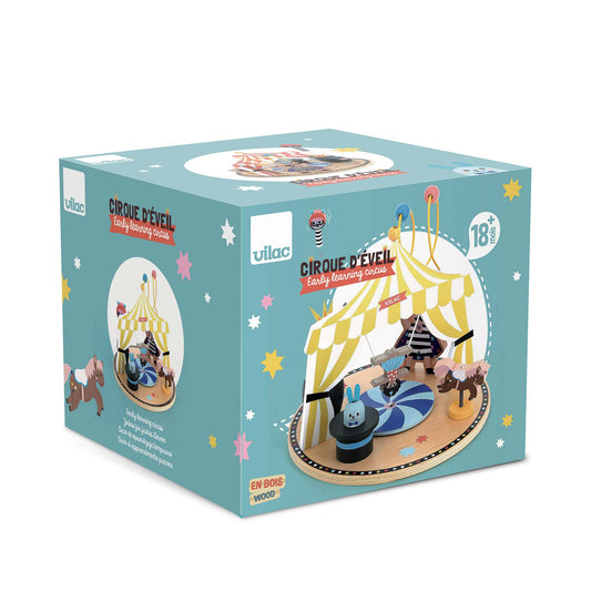 Circus Motor Skills Learning Toy