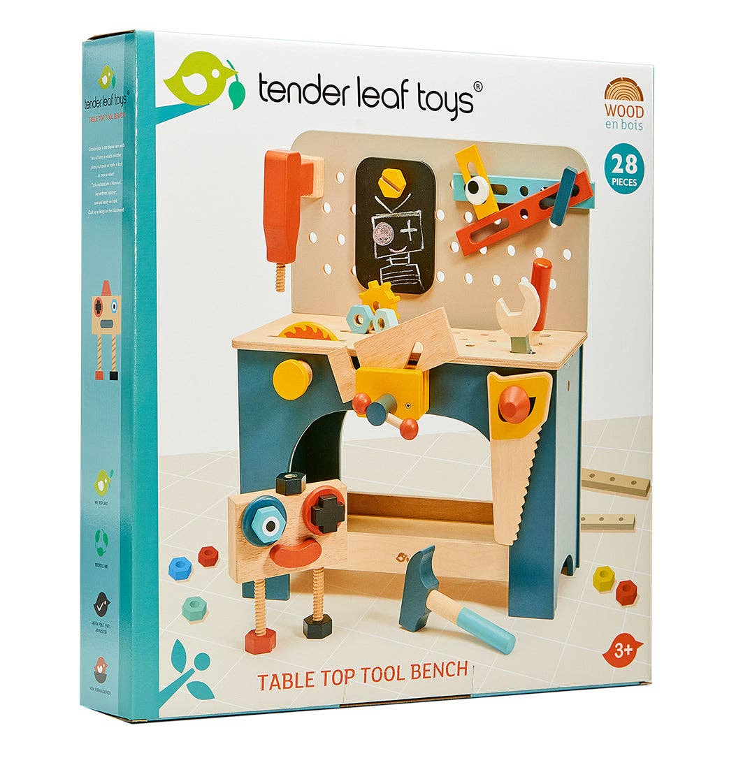 Table Top Tool Bench