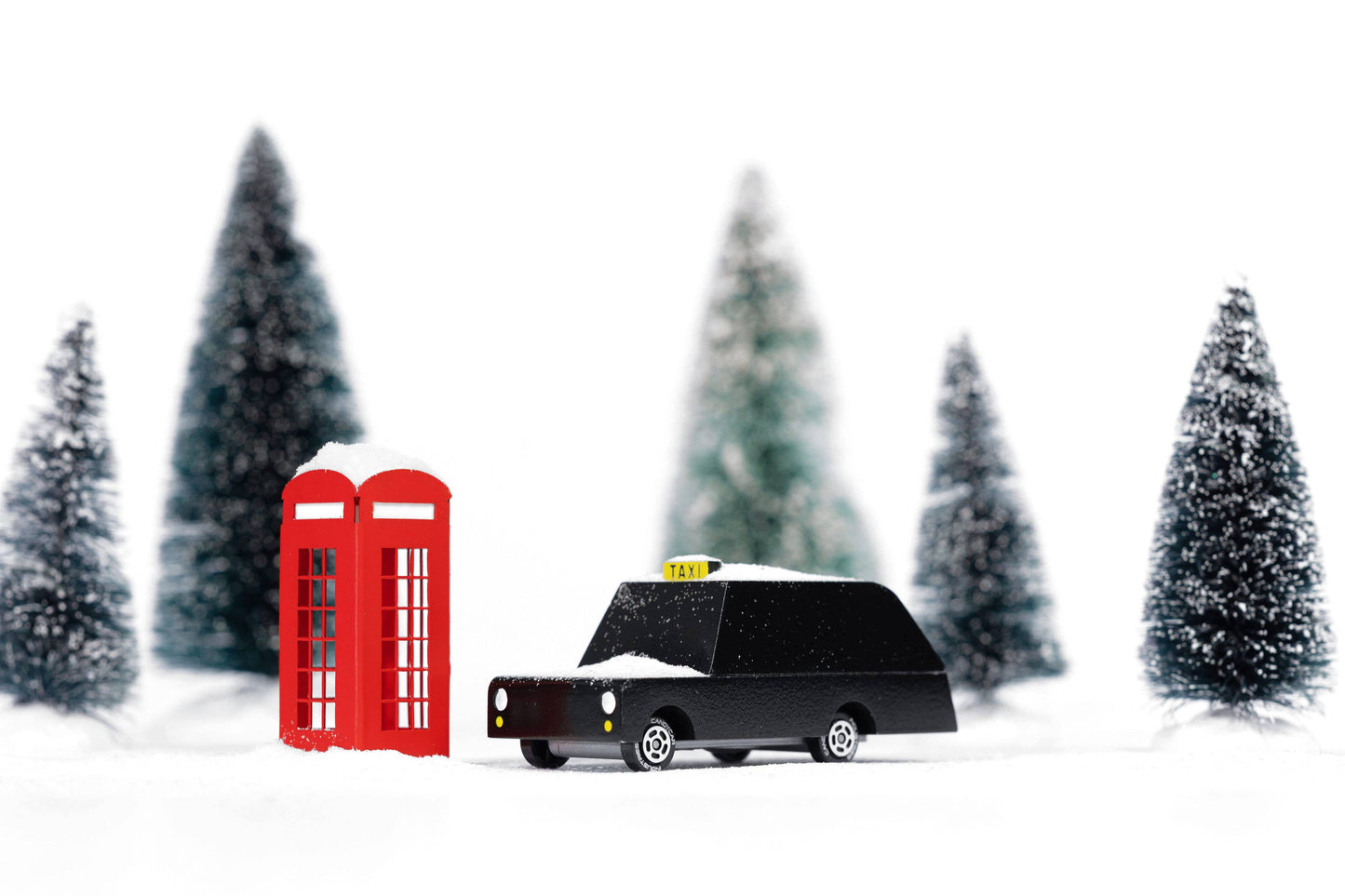 Candylab Candyvan Taxi