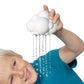 Plui Rain Cloud - Sensory Bath Toy