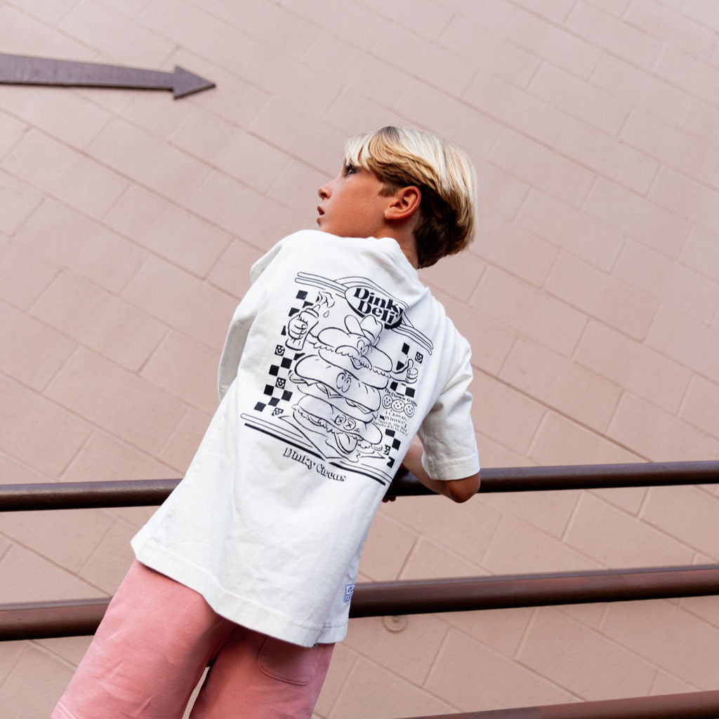 Dinky Circus Dinky Deli Tee