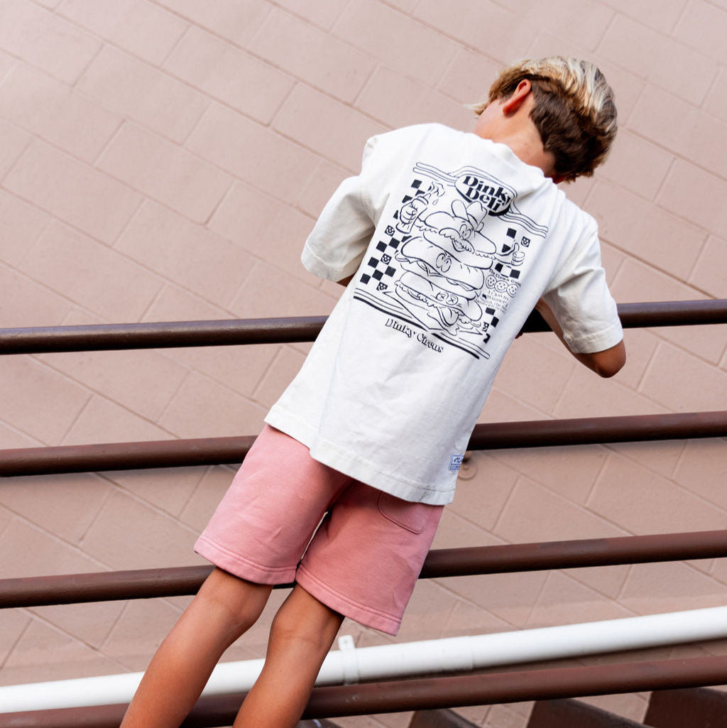 Dinky Circus Dinky Deli Tee