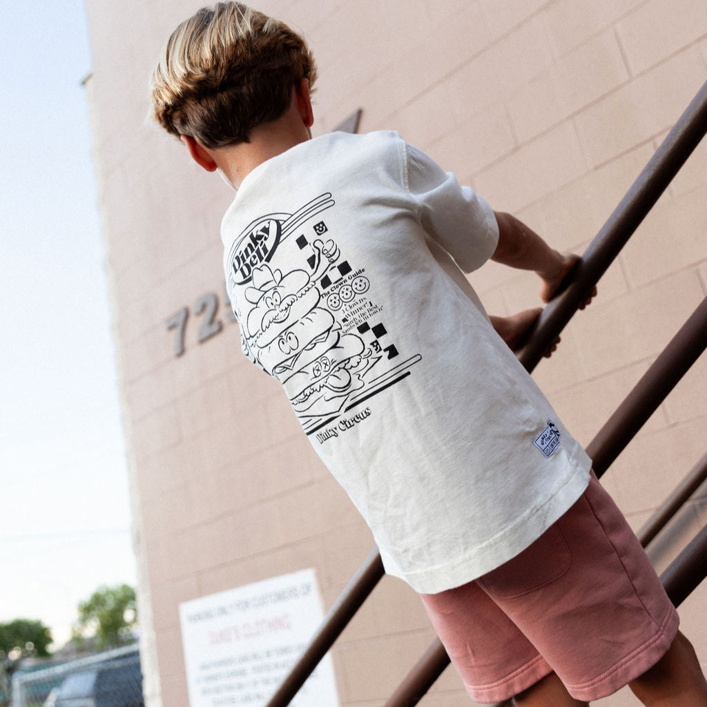 Dinky Circus Dinky Deli Tee