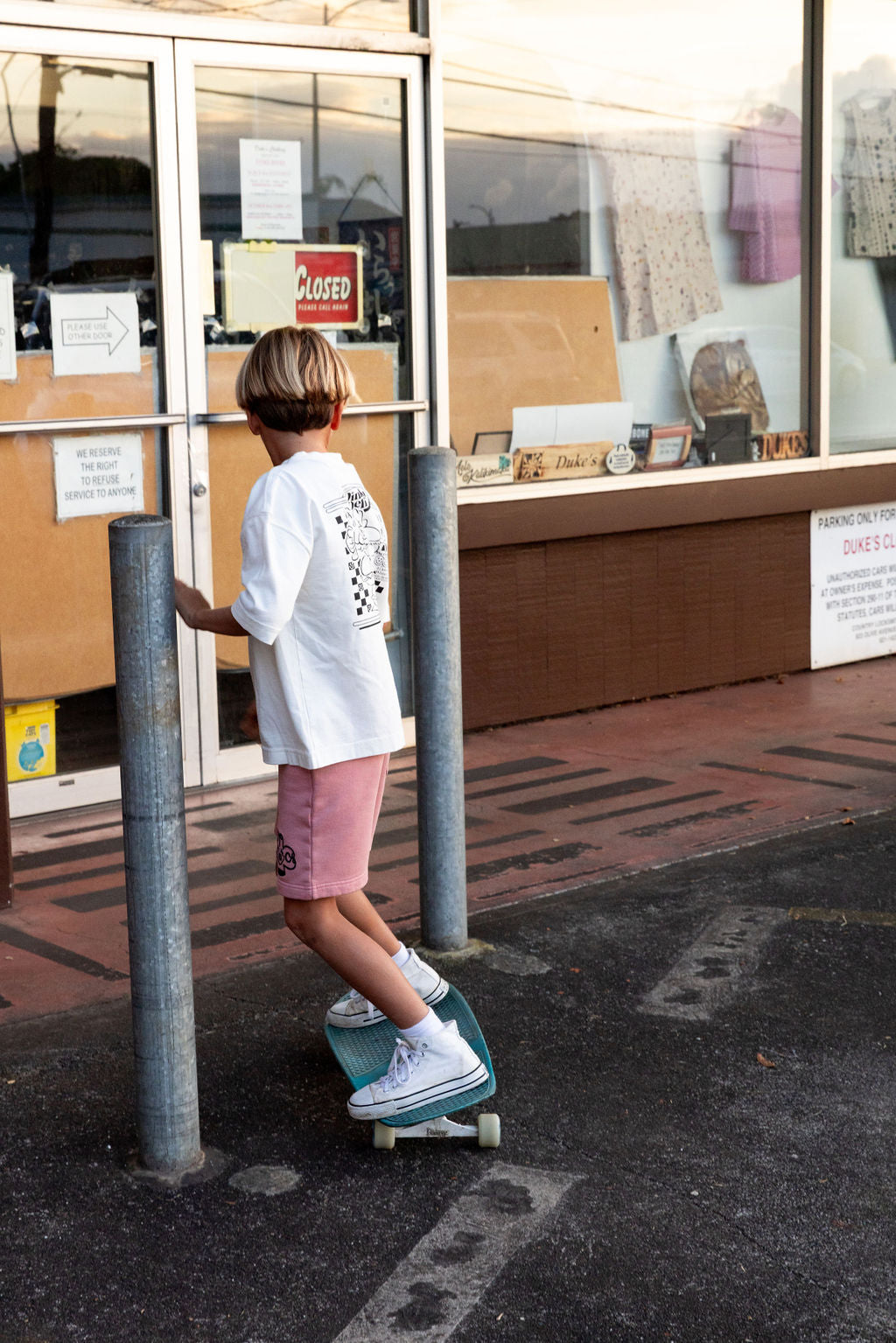 Dinky Circus Dinky Deli Tee