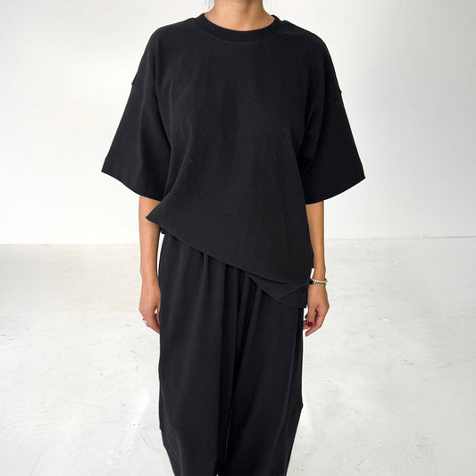 Le Bon Shoppe Black Jayden Tee